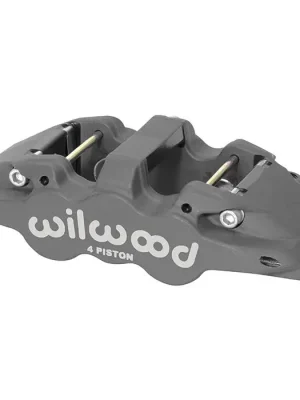 Brzdový třmen Wilwood 120-13287 Aero4 pravý 4 písty Must-Have