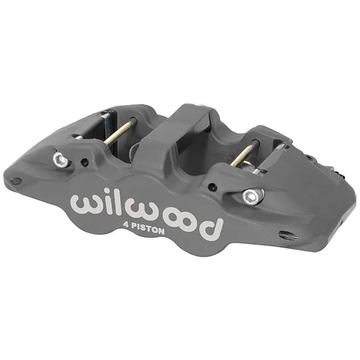 Brzdový třmen Wilwood 120-13287 Aero4 pravý 4 písty Must-Have