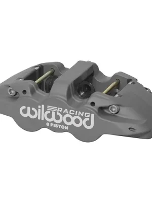 Brzdový třmen Wilwood 120-13299 Aero6 pravý 6 pístů Koupit Online