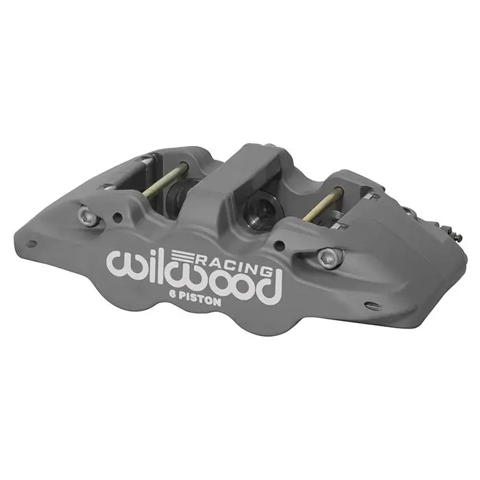 Brzdový třmen Wilwood 120-13299 Aero6 pravý 6 pístů Koupit Online