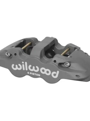Brzdový třmen Wilwood 120-13289 Aero6 pravý 6 pístů Objednat Nyní