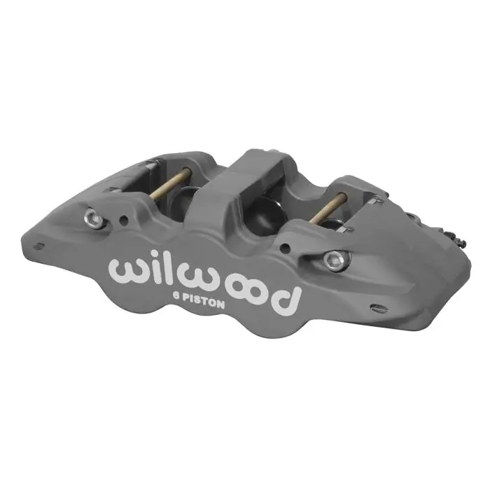 Brzdový třmen Wilwood 120-13289 Aero6 pravý 6 pístů Objednat Nyní