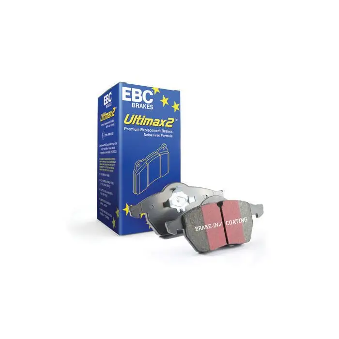 Novinka DP540 Brake Pads ULTIMAX2 EBC Brakes