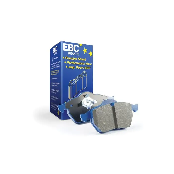 Nízká Cena DP51076NDX Brake Pads BLUESTUFF NDX EBC Brakes