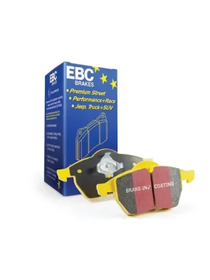Víkendová Akce DP4420/2R Brake Pads YELLOWSTUFF EBC Brakes