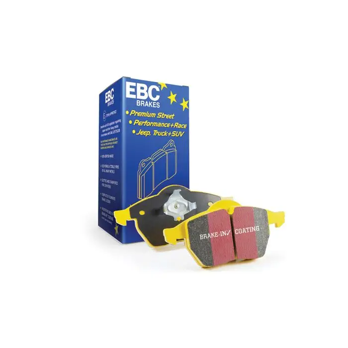 DP41366R Brake Pads YELLOWSTUFF EBC Brakes Top Prodej