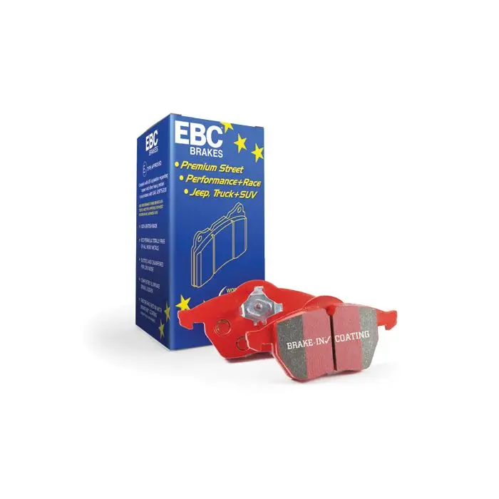 DP3816C Brake Pads REDSTUFF EBC Brakes Tovární Cena