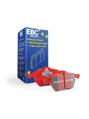 Autentický DP31173C Brake Pads REDSTUFF EBC Brakes