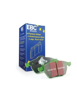 Sleva DP21711 Brake Pads GREENSTUFF EBC Brakes