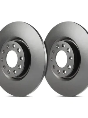 D2248 Premium Discs Rotors EBC Brakes for Honda CRV Mk5 CRV Mk5 7 Seats Expresní Doručení