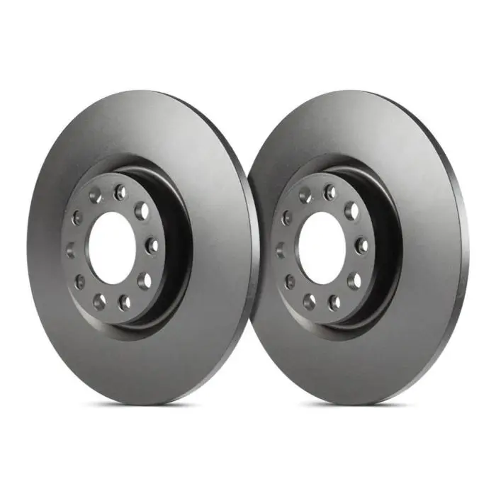 D2248 Premium Discs Rotors EBC Brakes for Honda CRV Mk5 CRV Mk5 7 Seats Expresní Doručení