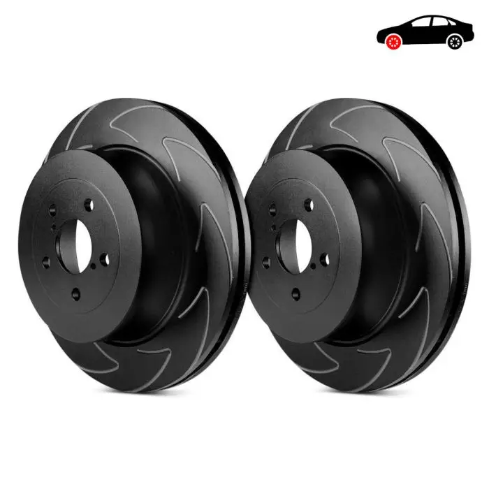 Vysoce Kvalitní BSD1338 Sport Discs Rotors BSD EBC Brakes for Seat Leon 1M Leon 1M Cupra R