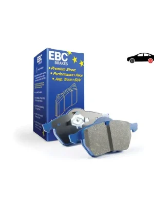 Vrácení Zdarma DP51208NDX Brake Pads BLUESTUFF NDX EBC Brakes for Porsche Boxster 986 Boxster 987 Cayman 987 Porsche 911 996 911 997 Boxster Boxster S Cayman 911 996 Carrera 911 996 Carrera 4 911 996 Carrera Targa 911 996 Carrera S 911 997 Carrera 911 997 Carrera 4 911