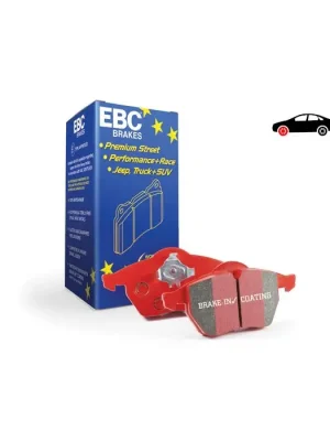 Výhodná Nabídka DP31055C Brake Pads REDSTUFF EBC Brakes for Mercedes-Benz CLK C208 CLK200 Coupe CLK C208 CLK200K Coupe CLK C208 CLK230K Coupe SLK R170 SLK200 SLK R170 SLK200K SLK R170 SLK230K Mercedes-Benz C230 W202 C280 W202 E300 D W124 SLK230 R170 CClass W202 C200 K CC