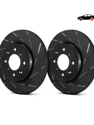 Víkendová Akce USR1656 Discs Rotors USR EBC Brakes for Mazda Mazda CX-7 CX7