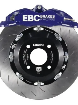 Aktuální BBK001BLU-1 Big brake kit EBC Brakes for Mazda RX8