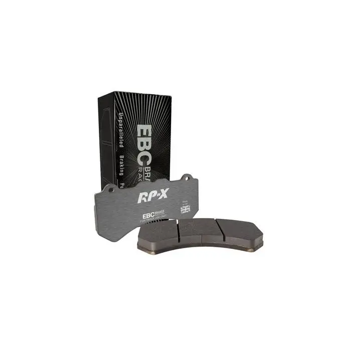 DP82353RPX Racing Brake Pads RP-X Racing EBC Brakes for Ford Fiesta Mk8 ST Fiesta Mk8 Omezená Nabídka