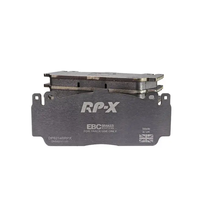 Nejlepší Cena DP82148RPX Racing Brake Pads RP-X Racing EBC Brakes for BMW M2 Competition F87 M2 CS F87 M3 F80 M3 Competition F80 M3 CS F80 M4 F82 M4 Competition F82 M4 CS F82 M5 F10 M6 F12 M6 F13 M6 Gran Coupe F06 BMW M2 Competition M2 CS M5 F10 M6 M6 Gran Coupe
