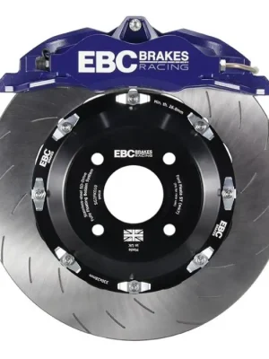 BBK039BLU-1 Big brake kit EBC Brakes for BMW F40 M135 F44 M235 M235 Nejlepší Cena