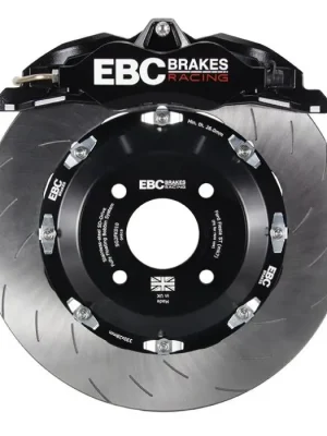 BBK022BLK-2 Big brake kit EBC Brakes for BMW 1 Series E81 116 1 Series E81 118 1 Series E81 120 1 Series E81 123 1 Series E81 130 1 Series E82 1M Coupe 1M 1 Series E82 Coupe 118 1 Series E82 Coupe 120 1 Series E82 Coupe 123 1 Series E82 Coupe 125 1 Series Nakupujte Hned