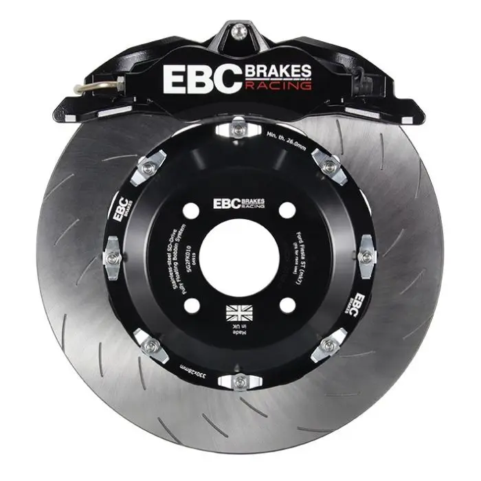 BBK022BLK-2 Big brake kit EBC Brakes for BMW 1 Series E81 116 1 Series E81 118 1 Series E81 120 1 Series E81 123 1 Series E81 130 1 Series E82 1M Coupe 1M 1 Series E82 Coupe 118 1 Series E82 Coupe 120 1 Series E82 Coupe 123 1 Series E82 Coupe 125 1 Series Nakupujte Hned