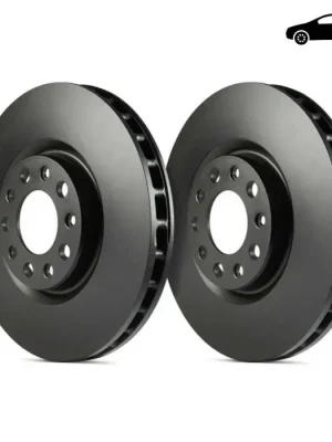 Tovární Cena D931 Premium Discs Rotors EBC Brakes for Audi S3 8L TT quattro 8N Seat Ibiza 6L Leon 1M Toledo Skoda Octavia 1U Volkswagen Beetle Bora Golf Mk4 Audi TT quattro Volkswagen Golf Mk4 Golf Mk4 R32 GTi Mk5 Jetta Mk4 Ibiza 6L Cupra Leon 1M Cupra Leon 1M Cupra R