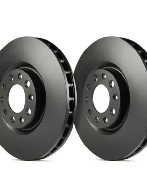 D2188 Premium Discs Rotors EBC Brakes for Audi A1 GB Bezpečná Platba