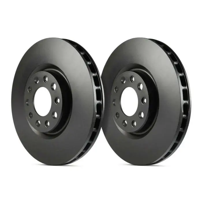 D2188 Premium Discs Rotors EBC Brakes for Audi A1 GB Bezpečná Platba