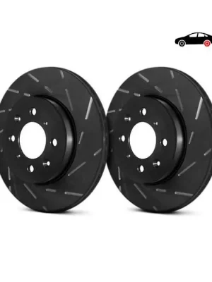 USR7832 Discs Rotors USR EBC Brakes for Tesla Model 3 Tesla Model 3 Originální