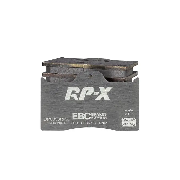 Levný DP8038RPX Racing Brake Pads RP-X Racing EBC Brakes for AC 378