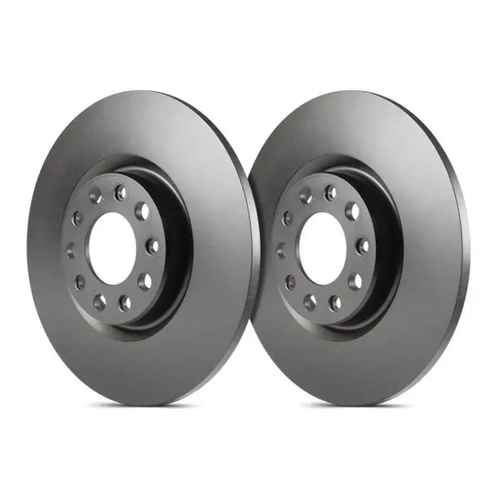 Výprodej D256 Premium Discs Rotors EBC Brakes for LADA Niva