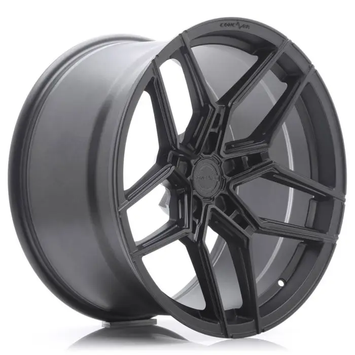 Kované kolo Concaver CVR5 22x11,5" (5 otvorů custom PCD) ET17-61, Carbon Graphite Aktuální