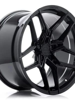 Hit Sezóny Kované kolo Concaver CVR5 20x9,5" (5 otvorů custom PCD) ET22-40, Platinum Black