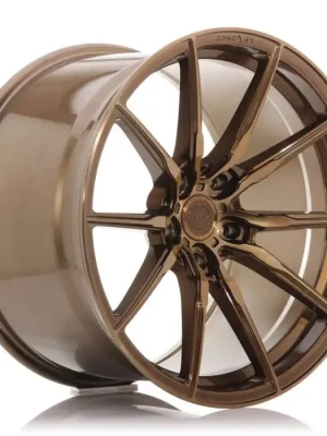 Přímo Od Výrobce Kované kolo Concaver CVR4 19x8" 5x112 ET40, Brushed Bronze