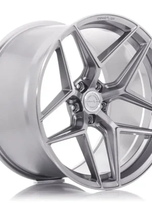 Časově Omezené Kovaný ráfek Concaver CVR2 20x8" (5 hole custom PCD) ET20-40, Brushed Titanium