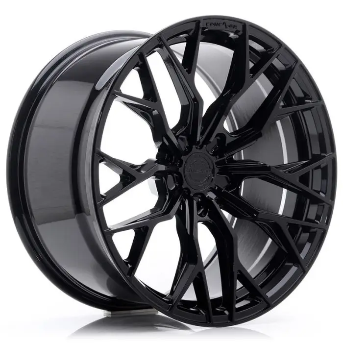 Kovaný ráfek Concaver CVR1 20x9" 5x112 ET35, Platinum Black Horká Nabídka