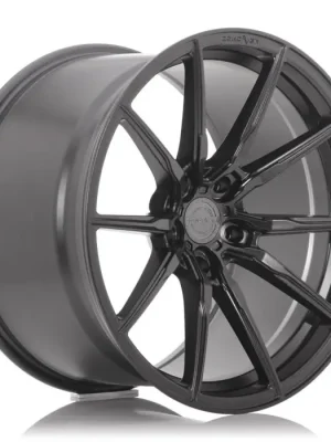 Hit Sezóny Kované kolo Concaver CVR4 20x8" (5 otvorů custom PCD) ET20-40, Carbon Graphite