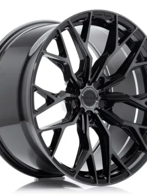 Omezená Nabídka Kovaný ráfek Concaver CVR1 20x8" (5 hole custom PCD) ET20-40, Double Tinted Black