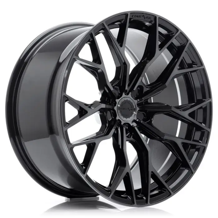 Omezená Nabídka Kovaný ráfek Concaver CVR1 20x8" (5 hole custom PCD) ET20-40, Double Tinted Black