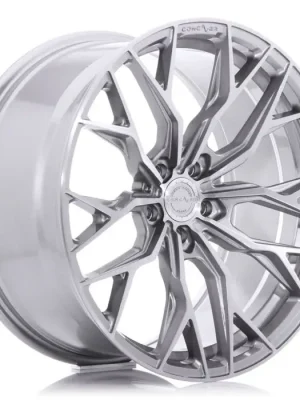 Kovaný ráfek Concaver CVR1 20x11" (5 hole custom PCD) ET20-48, Brushed Titanium Odeslání Ihned