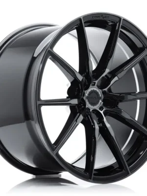 Akční Nabídka Kované kolo Concaver CVR4 20x10" 5x112 ET45, Double Tinted Black