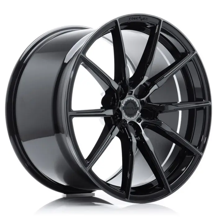 Akční Nabídka Kované kolo Concaver CVR4 20x10" 5x112 ET45, Double Tinted Black