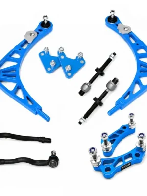 CLM Basic úhlová sada řízení pro BMW E36 – modrá Horká Nabídka