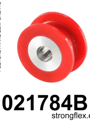 Víkendová Akce 021784B Pouzdro předního pomocného rámu Audi A3 TT Seat Leon Skoda Octavia VW Golf IV Bora FWD