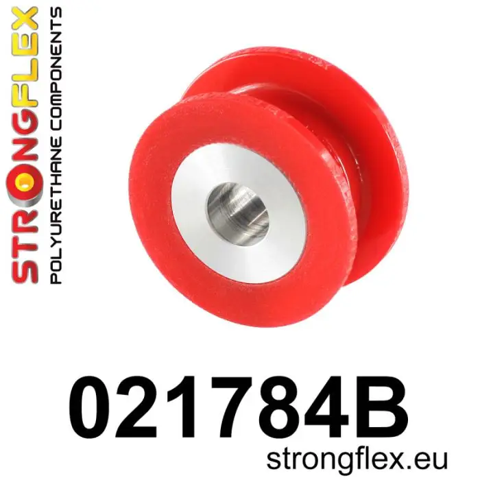 Víkendová Akce 021784B Pouzdro předního pomocného rámu Audi A3 TT Seat Leon Skoda Octavia VW Golf IV Bora FWD