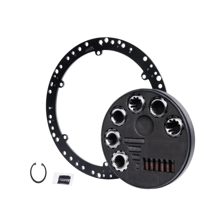 Ověřený UniClutch Montážní Sada Spojky 240mm UCFK10320-A-001
