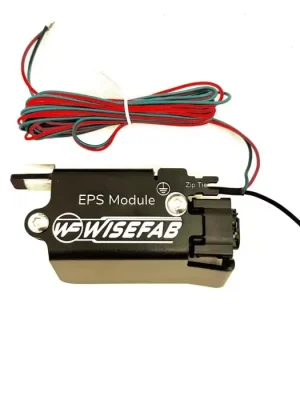 EPS Control Module Wisefab WF779 for BMW E9X / E8X Electric Steering Rack Nová Kolekce