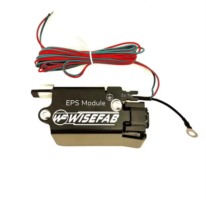 EPS Control Module Wisefab WF779 for BMW E9X / E8X Electric Steering Rack Nová Kolekce