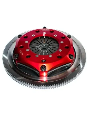RTMG Performance Twin Disk Clutch Kit for 1.8T 20VT 6 Speed O2M 800Nm LUK Cenově Výhodný