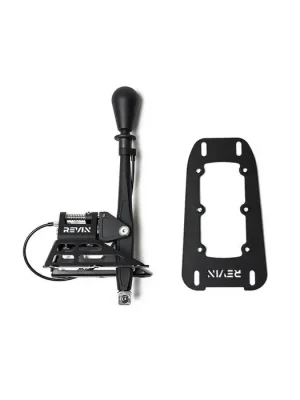 Top Prodej Revin Short Shifter Street for Audi 80 B3 / B4 Speed 5 Black